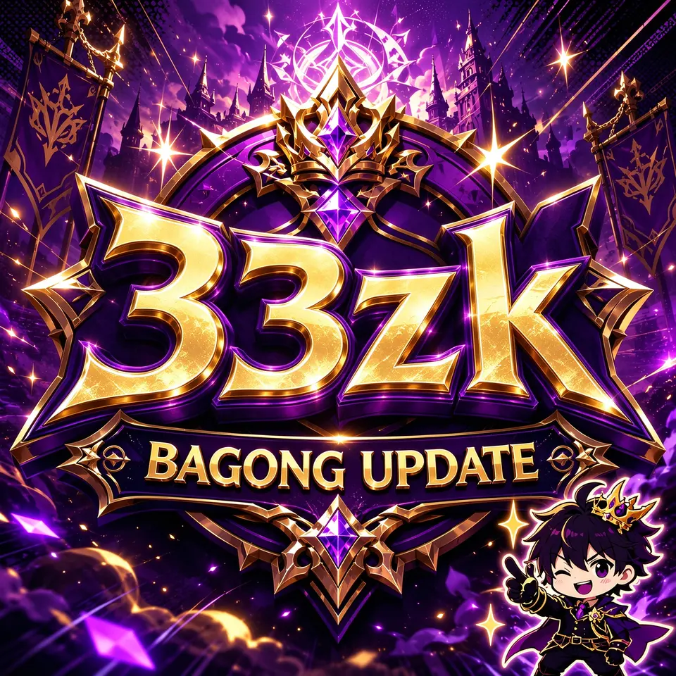33zk Masuk